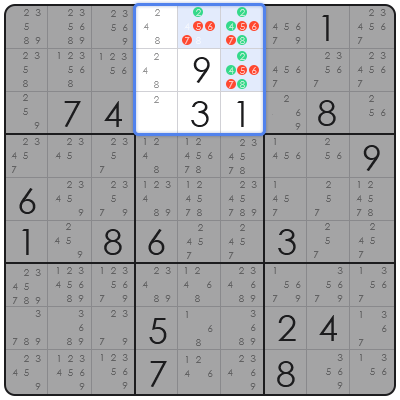 como se juega el sudoku