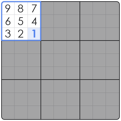 giiker smart sudoku