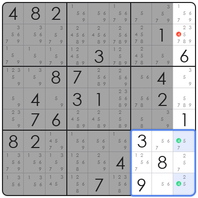 sudoku sheet